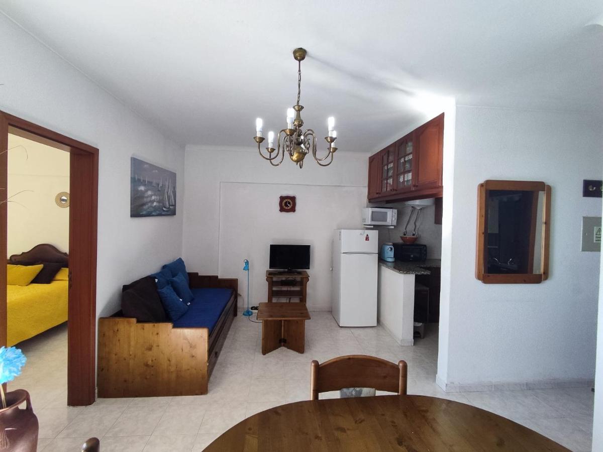 3 Torre Sol 4 - Casas & Papeis Lejlighed Armação de Pêra Eksteriør billede