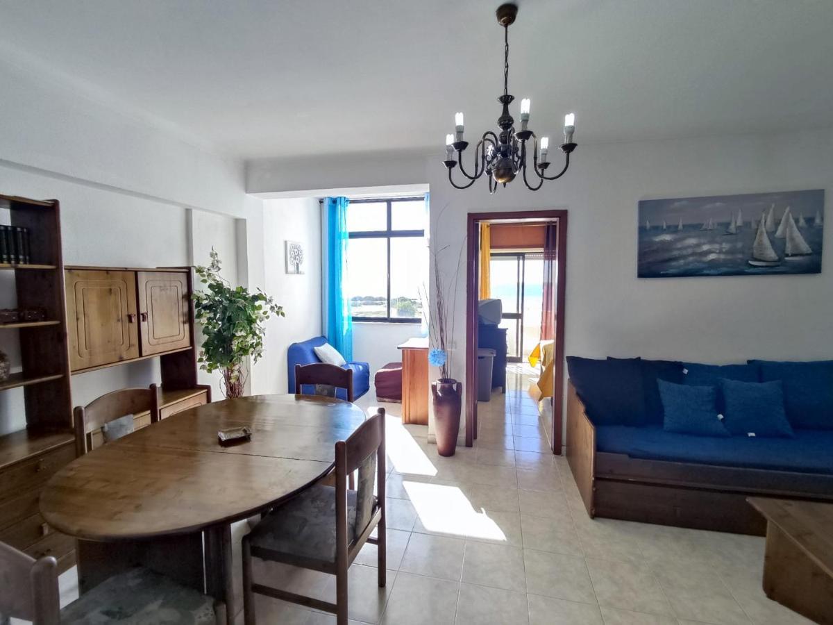 3 Torre Sol 4 - Casas & Papeis Lejlighed Armação de Pêra Eksteriør billede