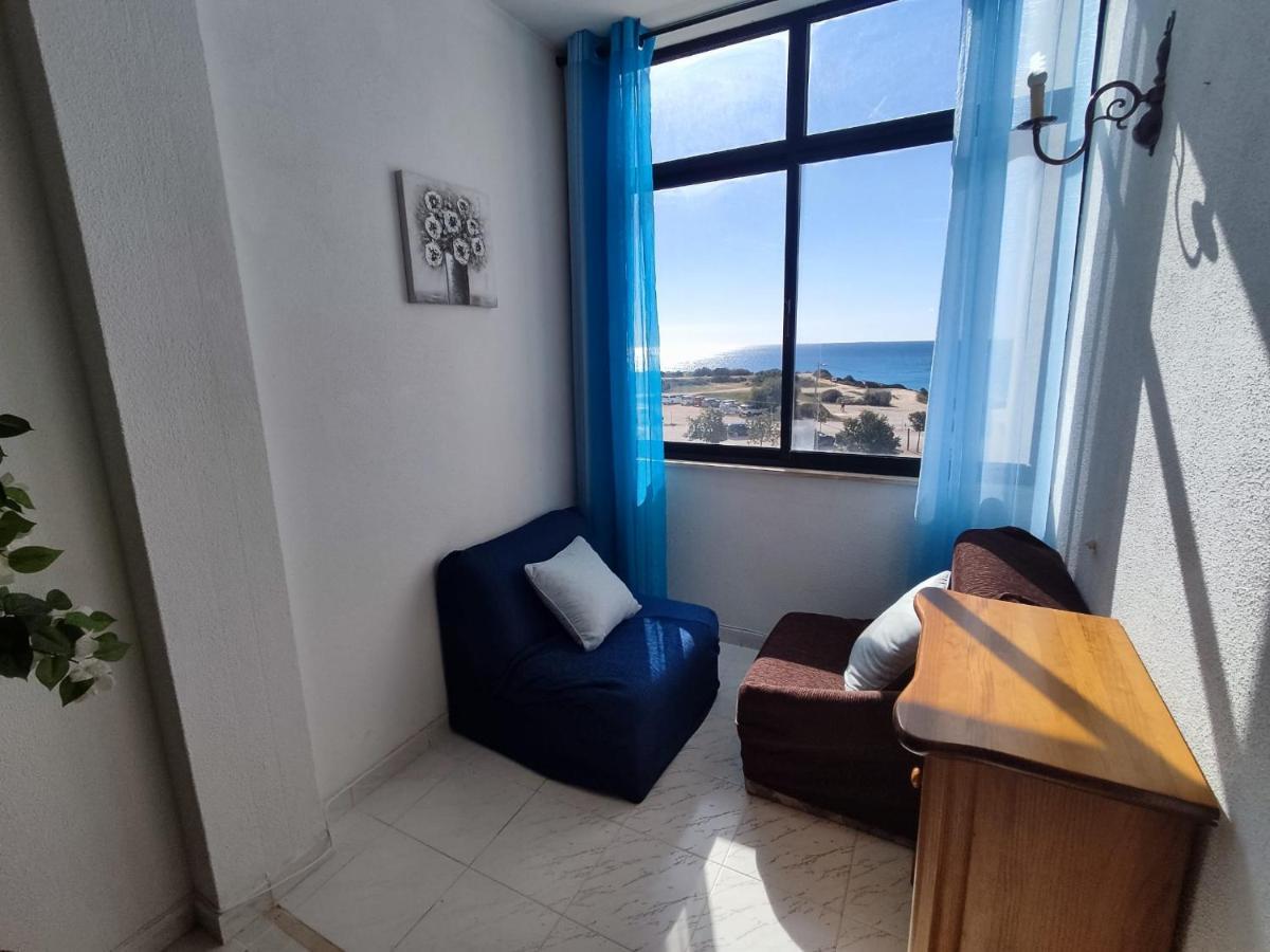 3 Torre Sol 4 - Casas & Papeis Lejlighed Armação de Pêra Eksteriør billede