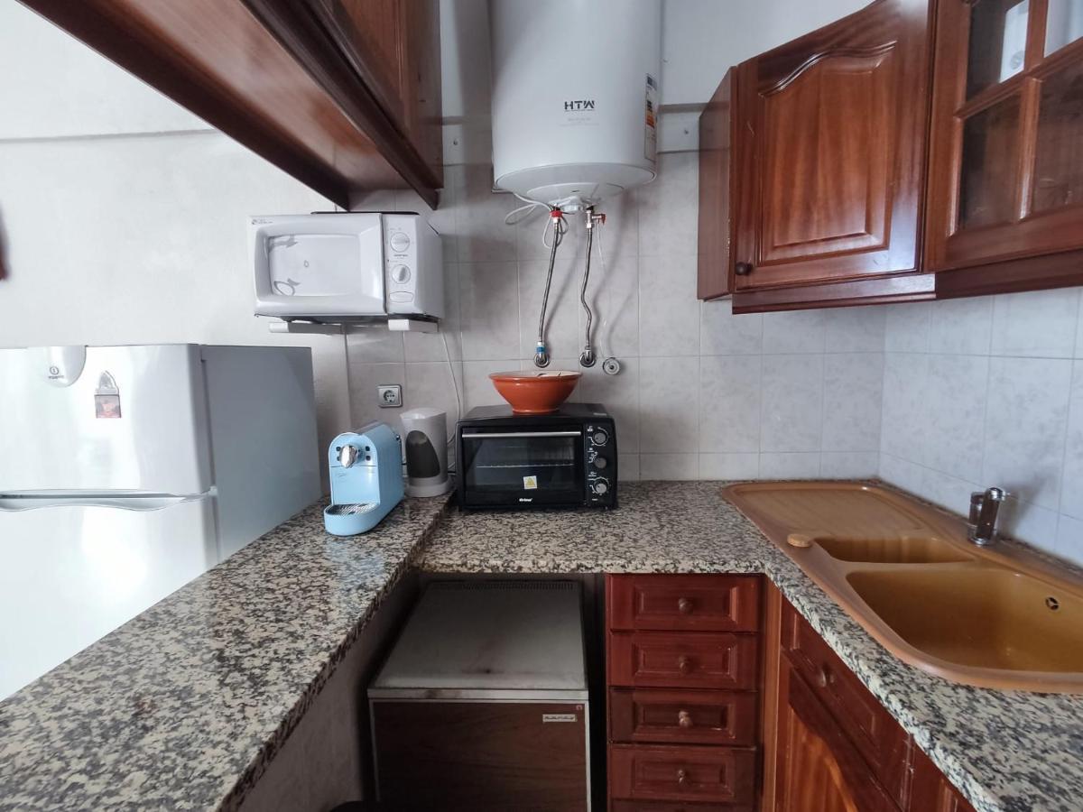3 Torre Sol 4 - Casas & Papeis Lejlighed Armação de Pêra Eksteriør billede